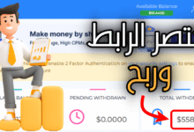 أفضل موقع اختصار الروابط كيف ربحت 2$ يومياً من موقع Exe