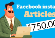 الربح يصل 759$ شهريا I الربح من كتابة المقالات فيسبوك