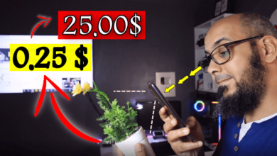 أفضل 4 مواقع بيع الصور على الانترنت | ربح 0.25 $ مقابل كل صورة