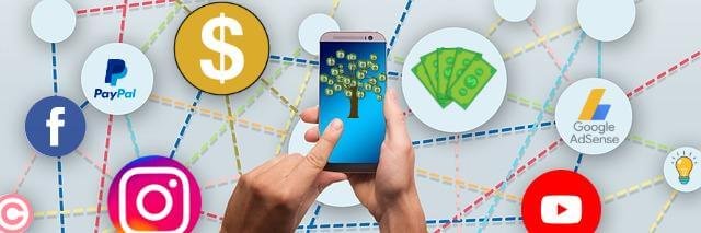 الربح من اعلانات