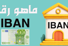 ما هو رقم الايبان وكيفية الحصول عليه - IBAN