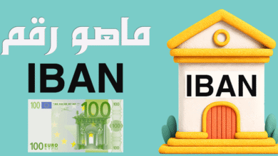 ما هو رقم الايبان وكيفية الحصول عليه - IBAN