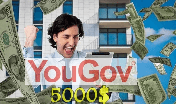 استراتيجية للربح من yougov ازيد من 1000$ شهرياً