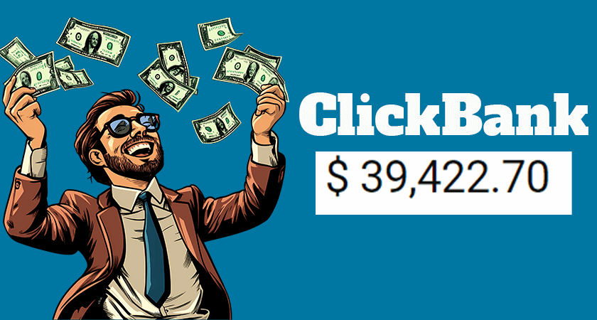 الربح من كليك بانك كيفية تحقيق 1000$ من ClickBank