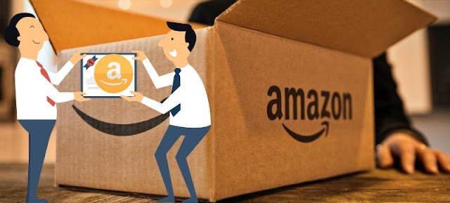 ماهي شركة امازون ؟