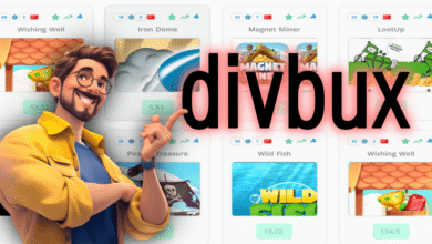 كيفية ربح المال من موقع divbux