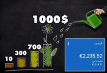 كيفية الربح من google adsense أزيد من 1000$ شهرياً