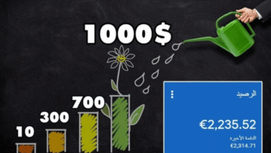 كيفية الربح من google adsense أزيد من 1000$ شهرياً