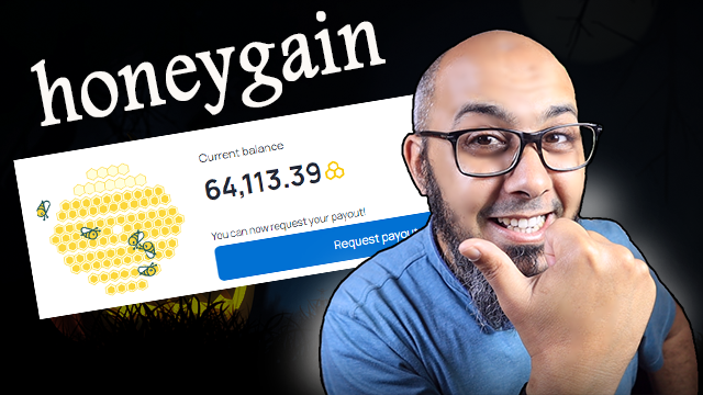 30 honeygain 2 374241755