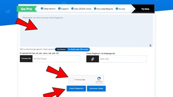 موقع duplichecker