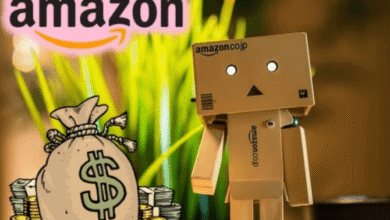 10 طرق الربح من امازون