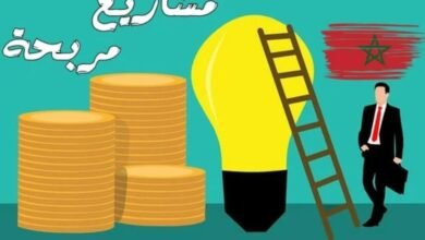 افضل مشاريع مربحة في المغرب