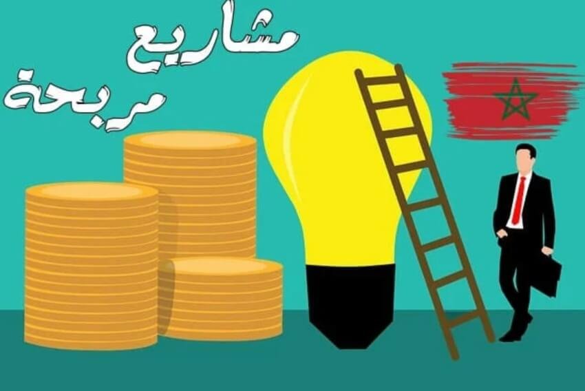 افضل مشاريع مربحة في المغرب