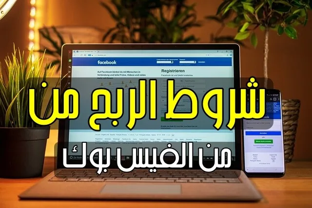 terms of profit from facebook 1345663157