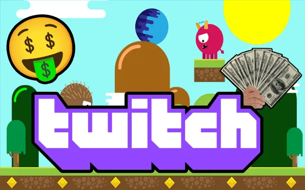 الربح من تويتش Twitch وطرق تحقيق الدخل من البث المباشر