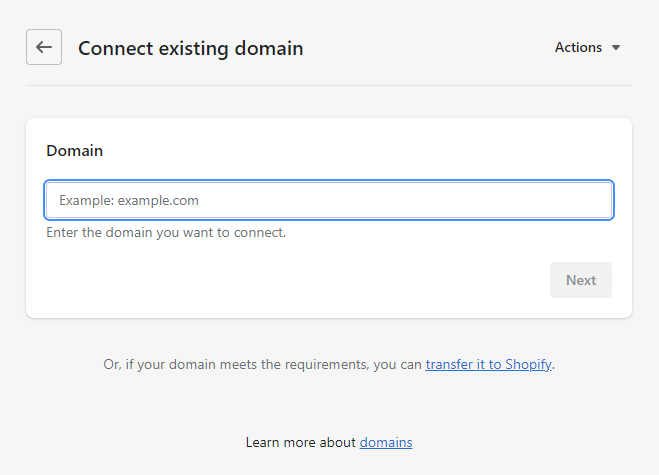 how to create an online store on shopify 323815963