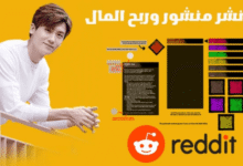 الربح من Reddit