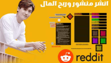 الربح من Reddit