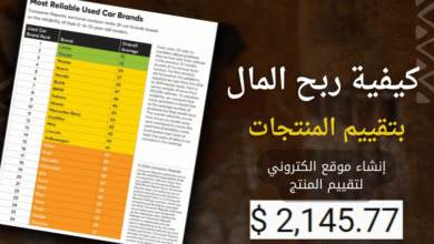 كيفية انشاء موقع