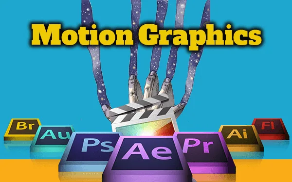 best motion graphics software 994174241
