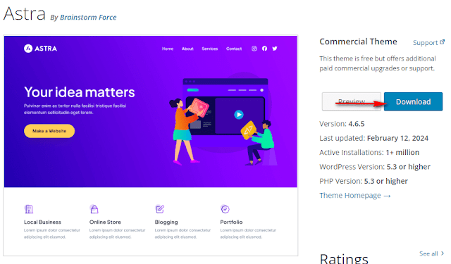 stra wordpress theme review 334313481