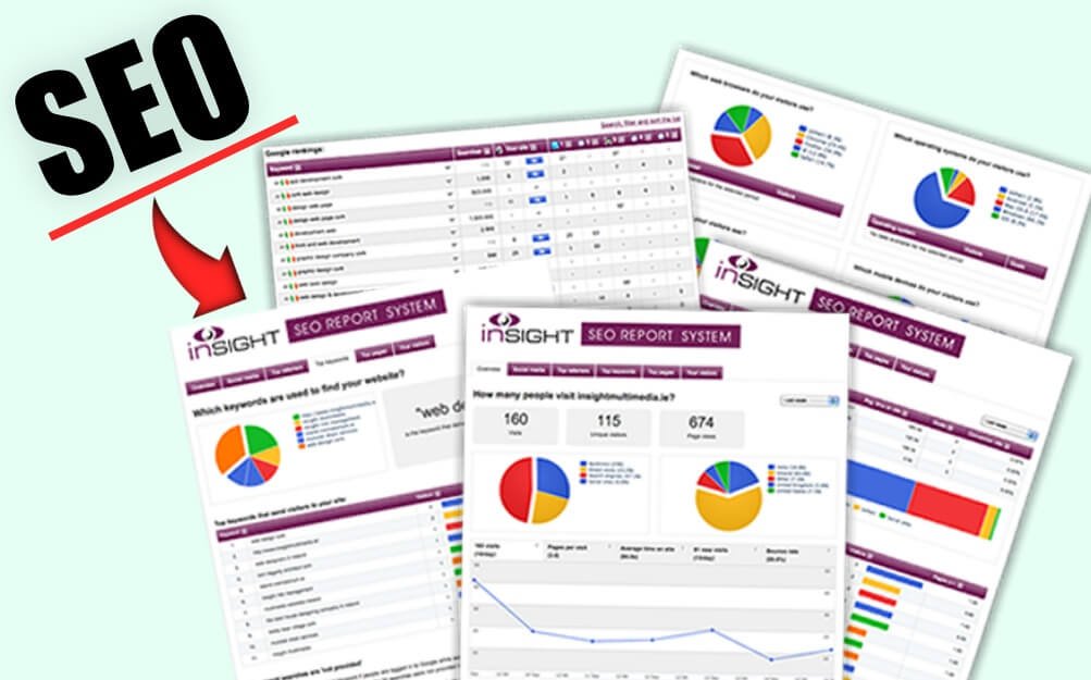 دليل مصطلحات تحسين محركات البحث