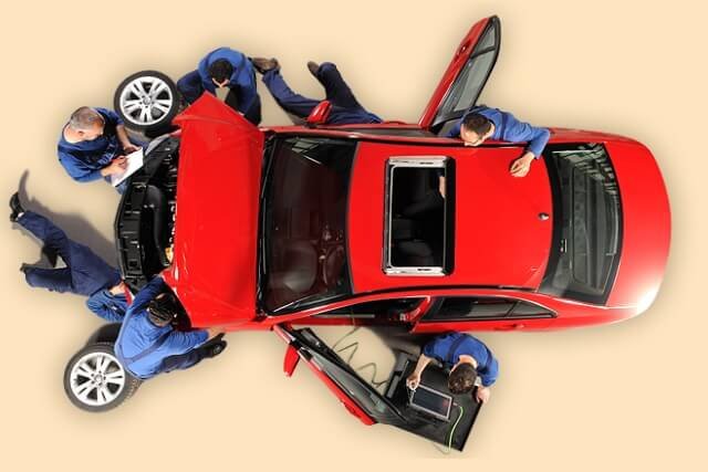 متطلبات بدء مشروع مركز فحص سيارات في المغرب