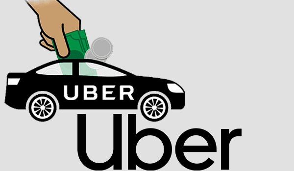 تطبيق أوبر Uber