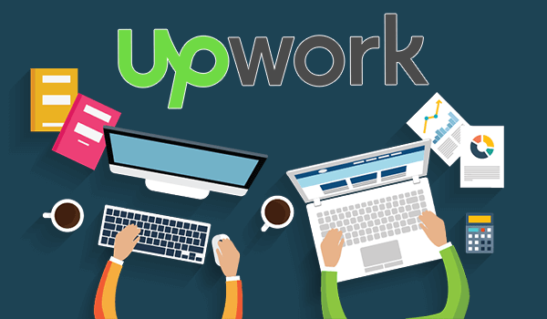 تطبيق Upwork