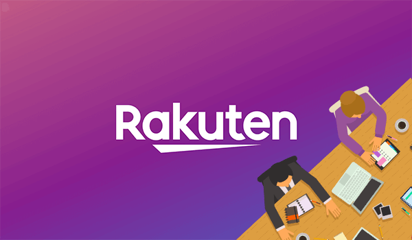 تطلبيق Rakuten