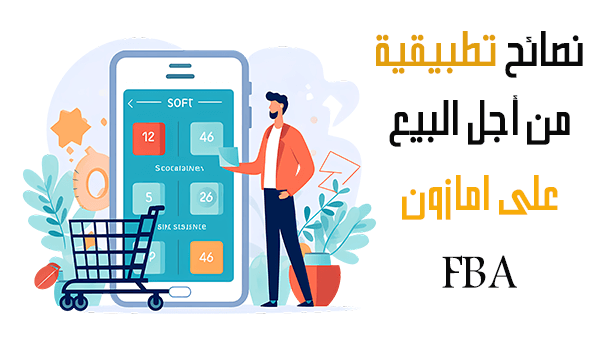 نصائح تطبيقية من أجل البيع على امازون FBA