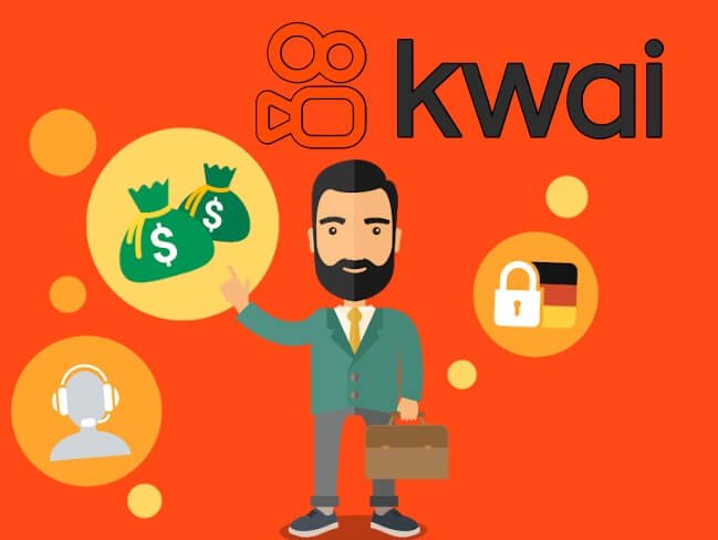 الربح من تطبيق Kwai