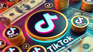 أفضل طرق لربح عملات تيك توك مجاناً في دقائق