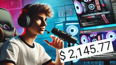 أفضل 7 العاب ربح مال حقيقي تصل أرباحها 1355$ شهرياً