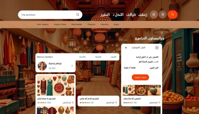 10. إنشاء سوق إلكتروني Marketplace