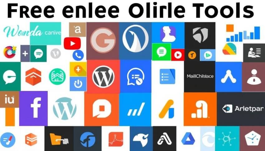 أدوات مجانية تساعدك على ربح المال من الإنترنت