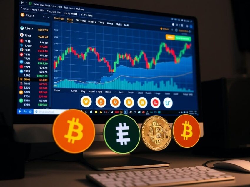 الاستثمار في العملات الرقمية