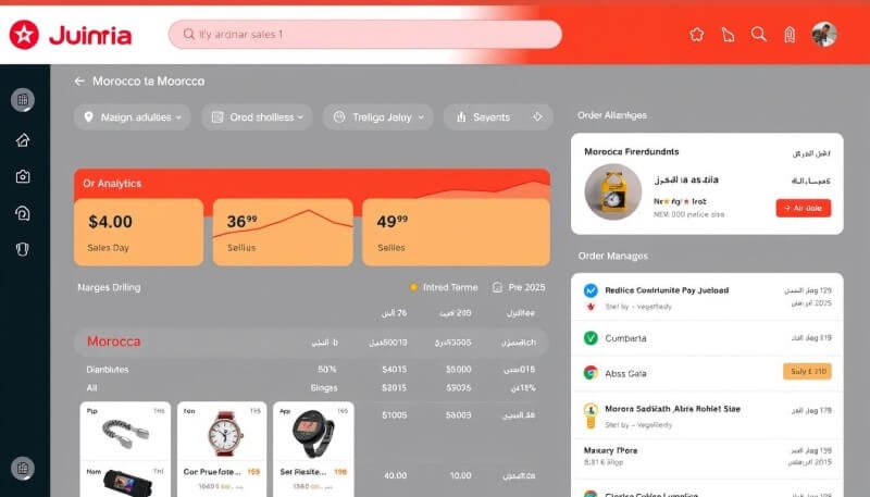 البيع على منصة جوميا Jumia