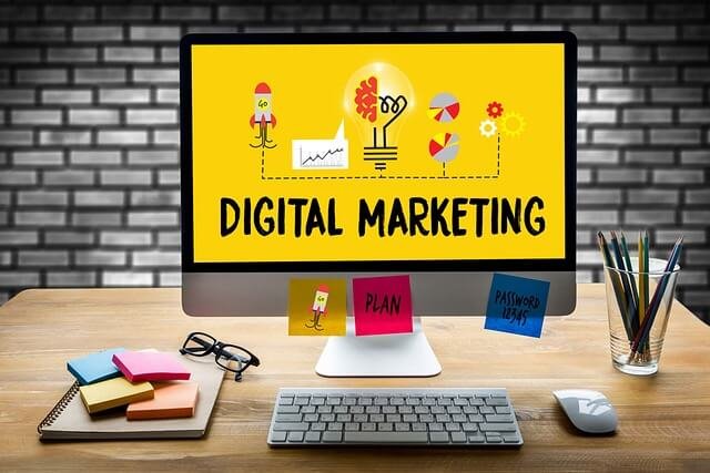 التسويق بالعمولة Affiliate Marketing