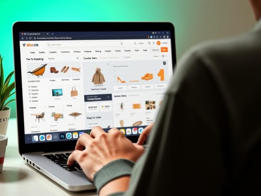 تجارة الدروب شيبينج ربح المال دون مخزون