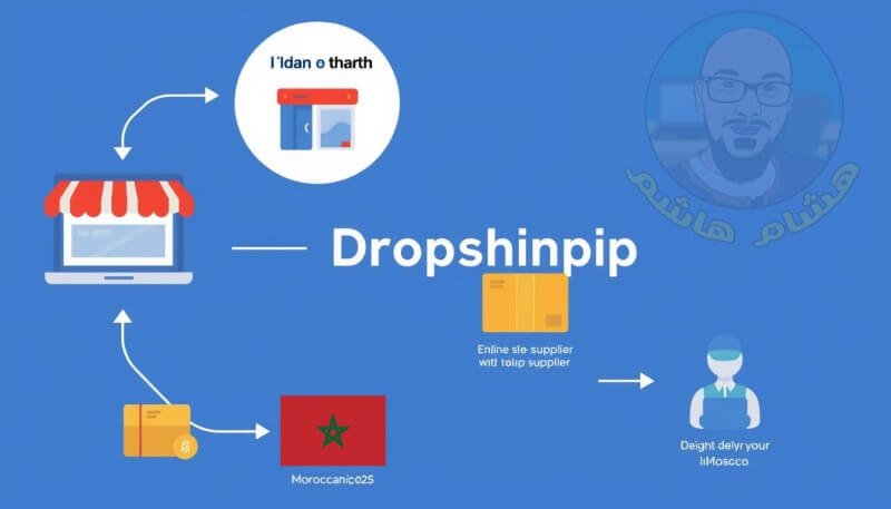 دروبشيبينغ Dropshipping