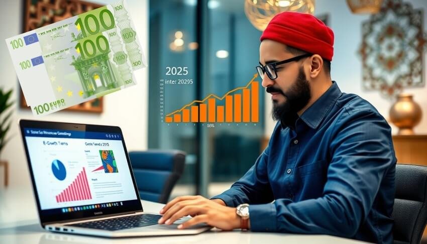 كتابة مقال بالذكاء الاصطناعي وربح مننها المال