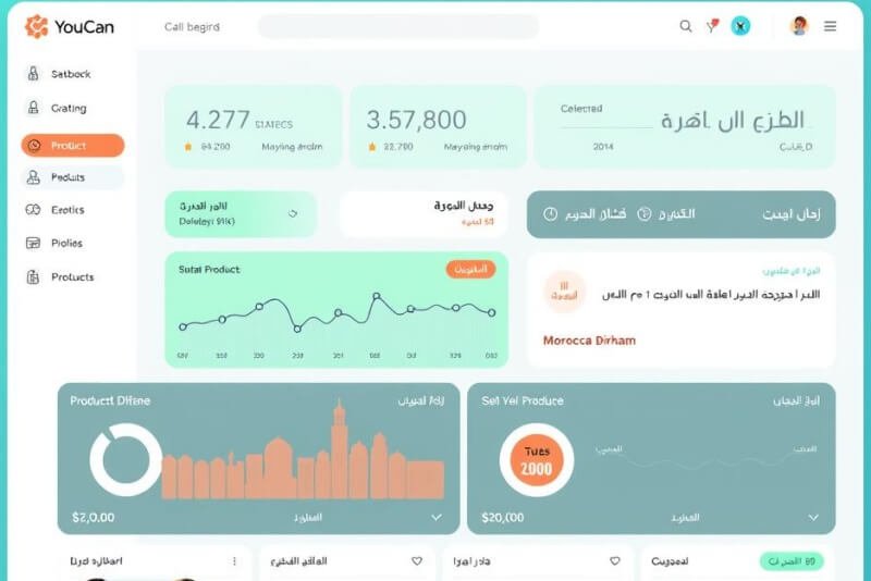 أفضل مواقع التجارة الإلكترونية في المغرب
