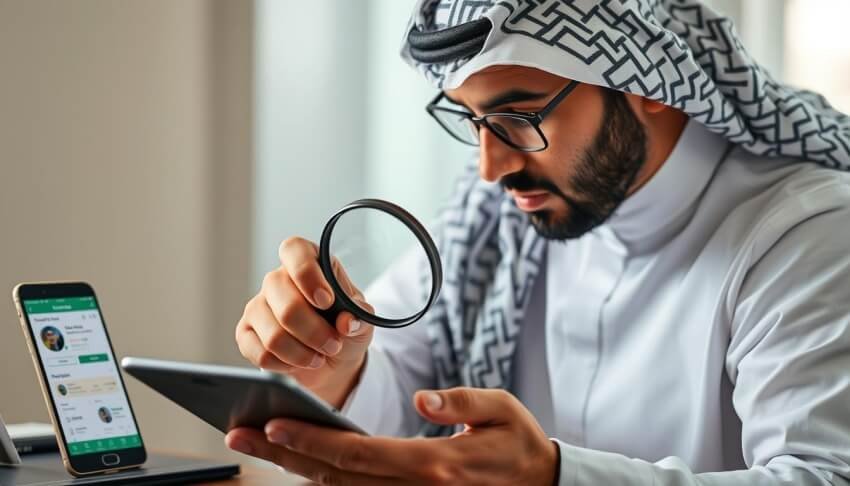 كيف نكتشف تطبيقات ربح المال من الإنترنت نصاباً أم لا؟