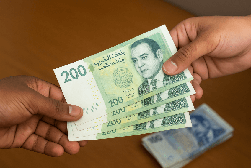 كيف استلام أرباح الإنترنت في المغرب؟ طرق مضمونة