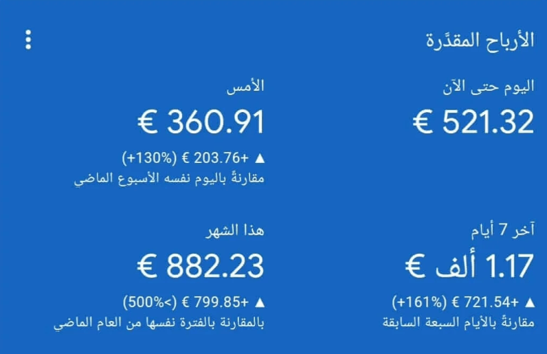 انشاء مدونة مجانية وربح منها