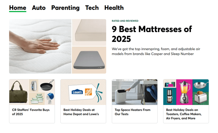 كيفية انشاء موقع تققيم المنتجات 2