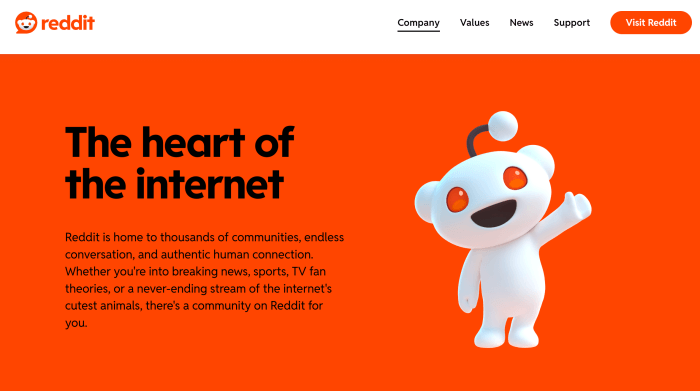 الربح من Reddit